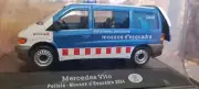 1/43 Magazine Series MERCEDES BENZ VITO 2004 VAN SPANISH POLICE