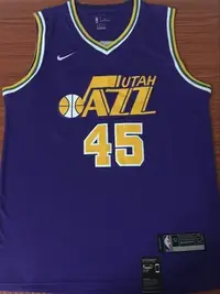 在飛比找Yahoo!奇摩拍賣優惠-NBA2018全明星賽球衣  猶他爵士隊 mitchell米