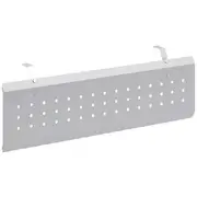 Stilford Modesty Panel for 1500mm Desk White