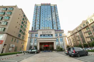 椰風金隆酒店(瓊海銀海路旗艦店)Coconut Rhyme Golden Dragon Hotel (Qionghai Yinhai Road Flagship)