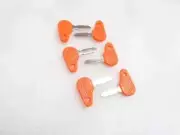 6 x Mahindra Di Tractor ignition Switch Keys #18A25