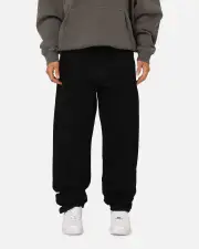 [SAINT MORTA] Saint Morta Psykhe Jeans Black Stonewash - Size 28 28 Black Stonewash