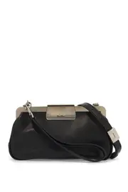 [MAX MARA] MAX MARA "extra small leather clutch bag"