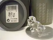 SWAROVSKI ST. BERNARD DOG 201111