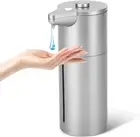 Automatic Soap Dispenser Touchless,15 Levels Simple Physical Adjustment Hand Soa