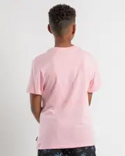 [Skylark] Skylark Boys' Fade Away T-Shirt in Pink Size 16 16 Pink