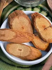100 Gram Bajakah Dried Root From Borneo