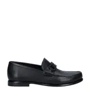 round-headed loafers 6,7,8,9 Black