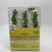 CACTUS Crafting String Light Set~18 Warm LED Lights-Crafting/Weddings/Decor-7ft.