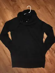Calvin Klein Performance Athletic Black Sweatshirt Size Large NWOT