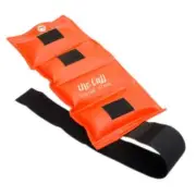 Fabrication Enterprises 10-0212 The Original Cuff Ankle and Wrist Weight- Orange