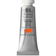 Winsor & Newton Designers Gouache 14mL Flame Red S1