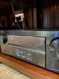 在飛比找Yahoo!奇摩拍賣優惠-功放機 Denon/天龍 AVR-X250BT家庭影院5.1