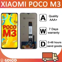 在飛比找蝦皮購物優惠-XIAOMI 6.53" LCD 適用於小米 Poco M3