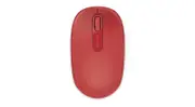 Incase Designed by Microsoft 1850 Wireless Mobile Mouse - Flame Red [U7Z-00035]