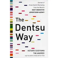 在飛比找蝦皮商城優惠-The Dentsu Way/Kotaro Sugiyama