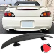 Carbon 46" Rear Trunk Spoiler Wing Lip GT Style Racing For Honda S2000 1999-2009 (for: Honda)