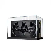 Acrylic Display Case for LEGO® Batcave™ – Shadow Box 76252