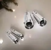 Royal Enfield Super Meteor 650 Mufflers