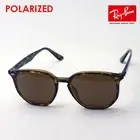 Ray-Ban Polarized Sunglasses Genuine Ray-Ban RB4306F 71083 Sunglasses Ladies