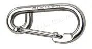 WICHARD Carabiner Symmetric Carbine Snap Hook Spring Lock 60 mm