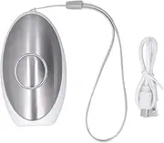 TOUISEDGI Sleep Instrument, Handheld Sleep Device Microcurrent Anxiety Relief Regulate Mood USB Rechargeable Sleeping Aid Device