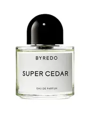 BYREDO Unisex 1.7oz Super Cedar EDP NoSize NoColor