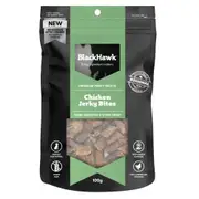 Black Hawk Puppy Chicken Jerky Bites 100g