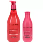 L'Oreal Professionnel Serie Expert Pro Longer Shampoo 16.9 oz & Serie Expert