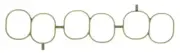 Fuel Injection Plenum Gasket Ajusa 00852300