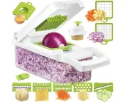 Vegetable Chopper, Dicer Onion Chopper Pro Food Chopper Vegetable Cutter Veggie Chopper And Dicers for Kitchen