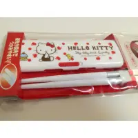 在飛比找蝦皮購物優惠-Hello kitty 環保筷組