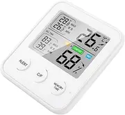 Accurate Digital Hygrometer Thermometer Home Indoor Temperature and Humidity Meter Time and Calendar Display for Occasions