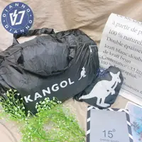 在飛比找樂天市場購物網優惠-帝安諾-實體店面 KANGOL 英國袋鼠 行李袋 旅行袋 收