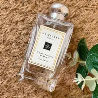 在飛比找ETMall東森購物網優惠-公司貨 圖書館系列【Jo Malone】復刻經典款 白茉莉與