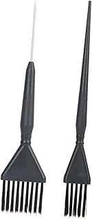 ASAKKURA Hair Dye Brush Root Comb Applicator for Hair Coloring Kit Perfect for Highlights