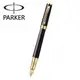 派克 PARKER 精英系列-第五元素 P0959160 精英麗黑金夾 鋼筆 （L） /支