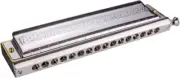Harmonica 280 C tone 280 / 64 Cromonica Japan New Fs