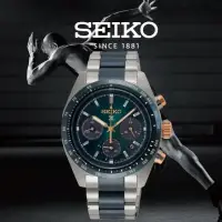 在飛比找momo購物網優惠-【SEIKO 精工】PROSPEX 台灣限量 SPEEDTI