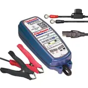 TecMate Optimate 2 Duo 12V Lithium/AGM Battery Charger
