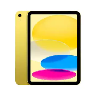 【Apple】2022 iPad 10 10.9吋/WiFi/64G(創見256G固態行動碟組)