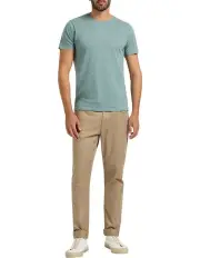 [Marcs] Owen Slim Fit Pant in Scrub Brown