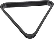 GALPADA Mini Billiard Rack Triangle Pool Table Balls Organizer Holders for Billiard Balls Essential Pool Table Accessory for Amateurs and Professionals