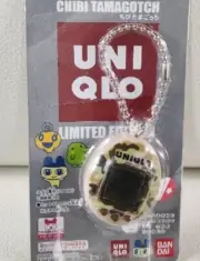 Tamagotchi Chibi Tama UNIQLO Limited Camouflage Bandai Japan TMGC Unopened SALE