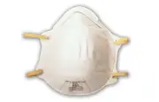Cordova NX95 N95 Particulate Respirator, 2 Latex Free Straps, Niosh Approved,...