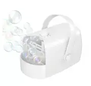 Bubble Machine, iTeknic Bubble Blowing Machine Automatic Bubble Maker