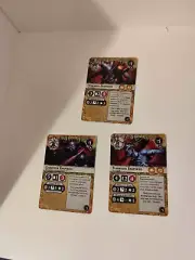 Warhammer Underworlds: Deathgorge Promo Cards The Thricefold Discord