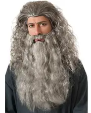 The Hobbit Gandalf Beard Kit