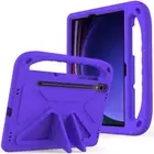 Kid Case Samsung Galaxy Tab S9 FE S9+ S8 S8+ S7 S6 S5e Shockproof Stand Cover