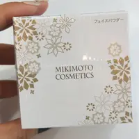 在飛比找蝦皮購物優惠-專櫃正品 MIKIMOTO御木本 MC珍珠光蜜粉7g 精質方